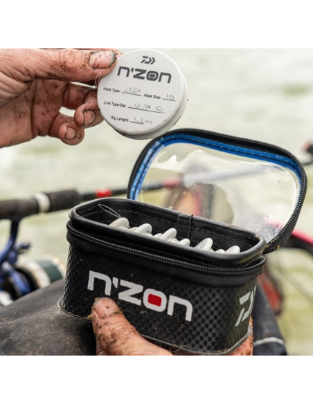 Krążki Daiwa N'ZON EVA Rig Foam Spools DAIWA - 3