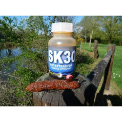 Atraktor STARBAITS Dip SK30 200ML STARBAITS - 1 2