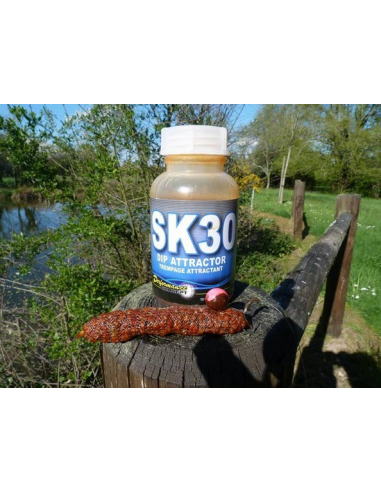 Atraktor STARBAITS Dip SK30 200ML STARBAITS - 2