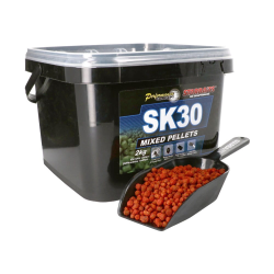 Pellet STARBAITS Concept  SK30  MIXED 2 KG STARBAITS - 1