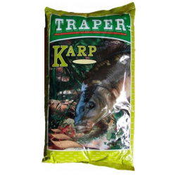 Zanęta Traper Karp 2.5 kg TRAPER - 1