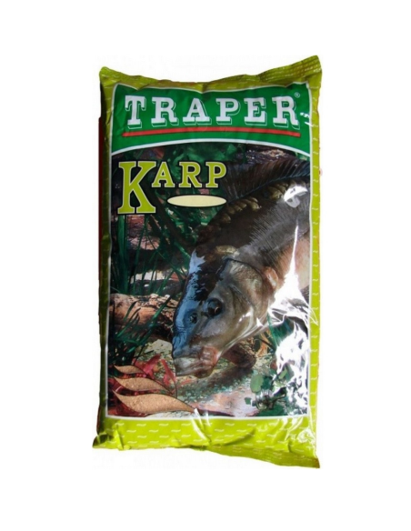 Zanęta Traper Karp 2.5 kg TRAPER - 1 Zanęta Traper Karp 2.5 kg TRAPER - 1