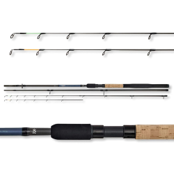 Wędka Daiwa N'ZON Medium Feeder 3.96m 80g DAIWA - 1 2