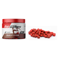 Dumbells MATCHPRO Wafters Duo F1-Ryba 8mm 20g MatchPRO - 1
