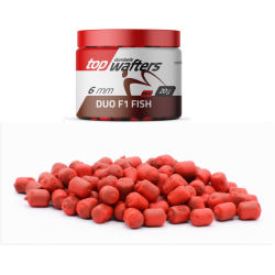 Dumbells MATCHPRO Wafters Duo F1-Ryba 6mm 20g MatchPRO - 1