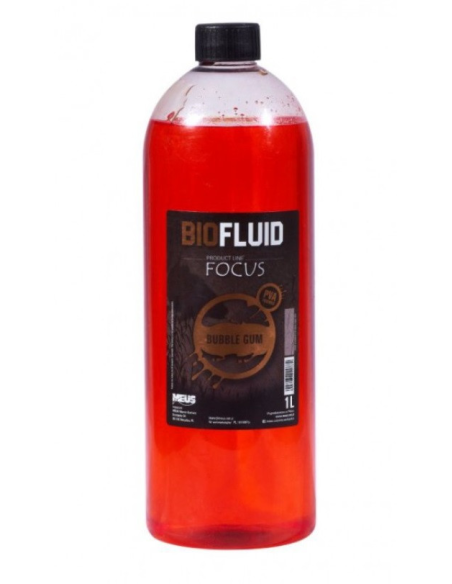 Booster MEUS Focus Bubble Gum 1L MEUS - 1 Booster MEUS Focus Bubble Gum 1L MEUS - 1