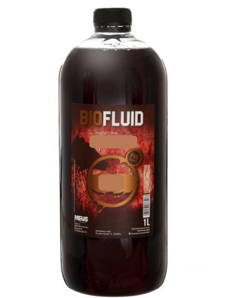 Booster MEUS Focus Kokos-Orzech 1L MEUS - 1