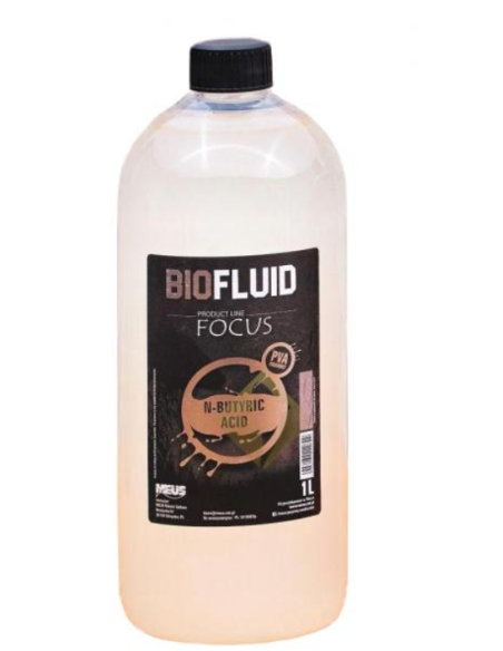 Booster MEUS Focus N-Butric Acid 1L MEUS - 1