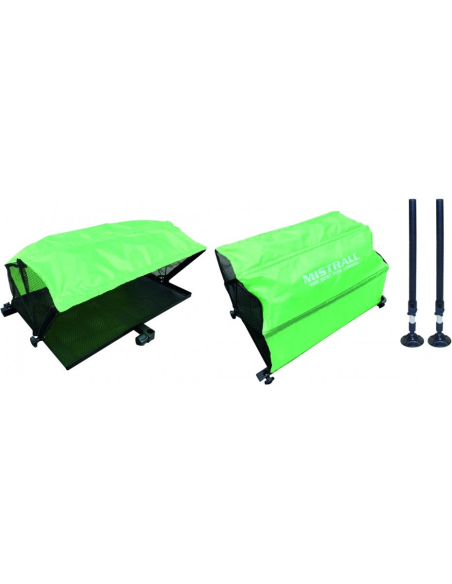 PS Połka z osłoną 25/36mm Mistrall MISTRALL - 1