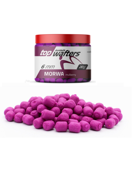 Dumbells MATCHPRO Wafters Morwa 6mm 20g MatchPRO - 1