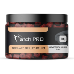 Pellet haczykowy MATCHPRO Ośm-Kała HardDrilled 8mm MatchPRO - 1
