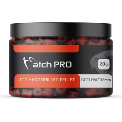Pellet haczykowy MATCHPRO TuttiFrutti 8mm MatchPRO - 1
