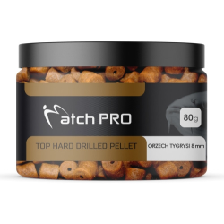 Pellet haczykowy MATCHPRO Orzech Tygrysi Hard 12mm MatchPRO - 1