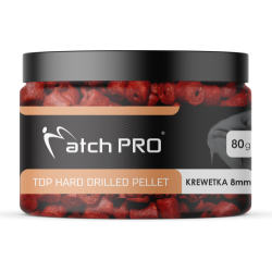 Pellet haczykowy MATCHPRO Krewetka HardDrilled12mm MatchPRO - 1