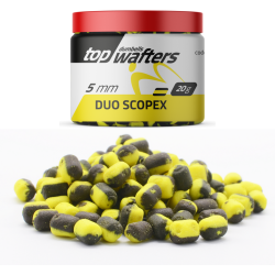 Dumbells MATCHPRO Wafters Duo Scopex  5mm 20g MatchPRO - 1