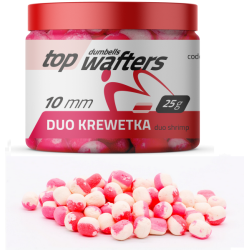 Dumbells MATCHPRO Wafters Duo Krewetka  10mm 25g MatchPRO - 1