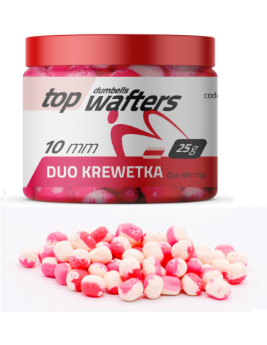 Dumbells MATCHPRO Wafters Duo Krewetka  10mm 25g