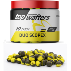 Dumbells MATCHPRO Wafters Duo Scopex 10mm 25g MatchPRO - 1