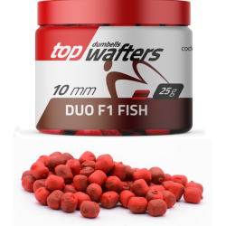 Dumbells MATCHPRO Wafters F1-Ryba 10mm 25g MatchPRO - 1