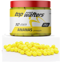 Dumbells MATCHPRO Wafters Duo Ananas 10mm 25g MatchPRO - 1