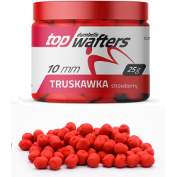 Dumbells MATCHPRO Wafters Duo Truskawka 10mm 25g MatchPRO - 1