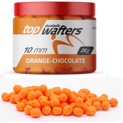 Dumbells MATCHPRO Wafters Orange-Chocolate 10mm 25g MatchPRO - 1