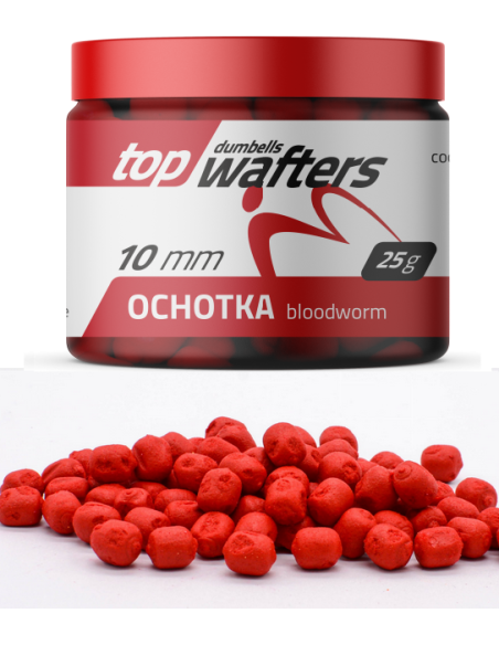 Dumbells MATCHPRO Wafters Ochotka 10mm 25g MatchPRO - 1