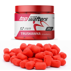 Dumbells MATCHPRO Wafters  Truskawka 12mm 25g MatchPRO - 1