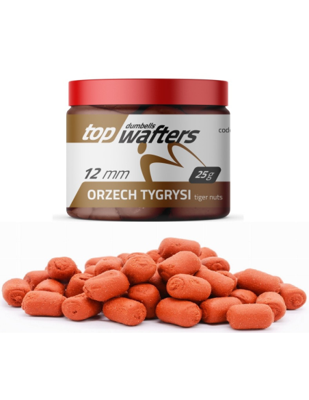 Dumbells MATCHPRO Wafters Orzech Tygrysi 12mm 25g MatchPRO - 1