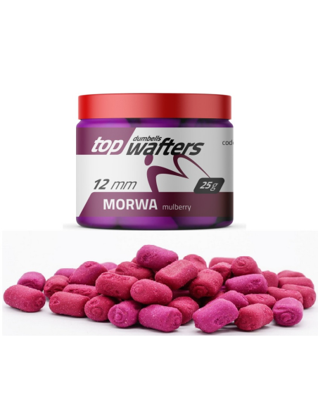 Dumbells MATCHPRO Wafters Morwa 12mm 25g MatchPRO - 1