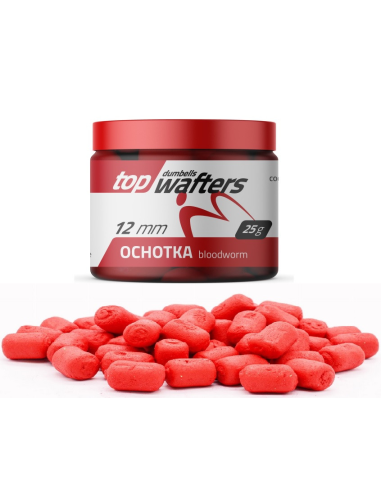 Dumbells MATCHPRO Wafters Ochotka 12mm 25g