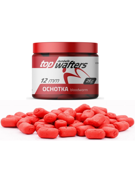 Dumbells MATCHPRO Wafters Ochotka 12mm 25g MatchPRO - 1