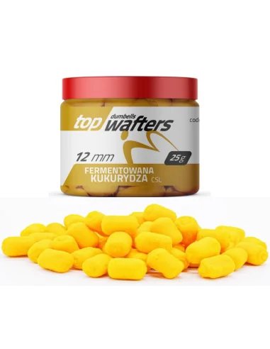 Dumbells MATCHPRO Wafters CSL 12mm 25g