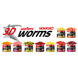 Wafters Worms Matchpro 8mm Wszystkie Smaki MatchPRO - 1 2