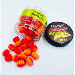 Wafter Traper Maggot MF DUO 10mm 25g Citrus TRAPER - 1