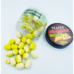 Wafters Traper Maggot DUO 10mm Scopex/Squid TRAPER - 1