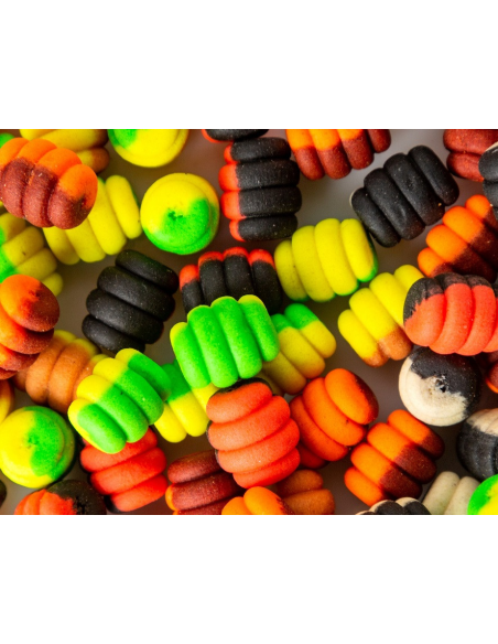 Wafters Traper Maggot DUO 10mm Wanilia/Scopex TRAPER - 3