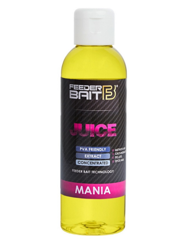 Booster Feeder Bait Juice 150ml – MANIA SER-LANDRYNKA