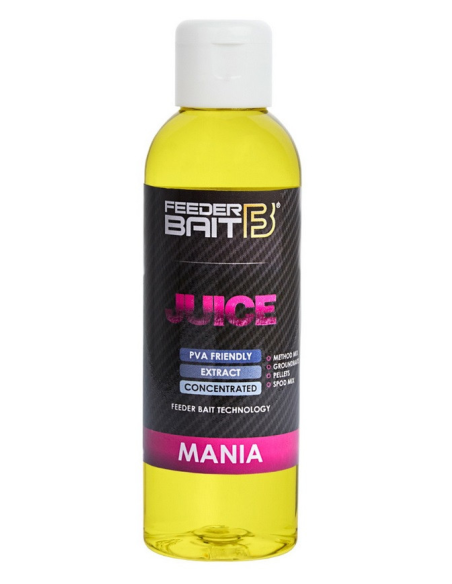 Booster Feeder Bait Juice 150ml – MANIA SER-LANDRYNKA FEEDER BAIT - 1