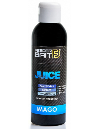 Booster Feeder Bait Juice 150ml – IMAGO ZIOŁA-SKORUPIAKI