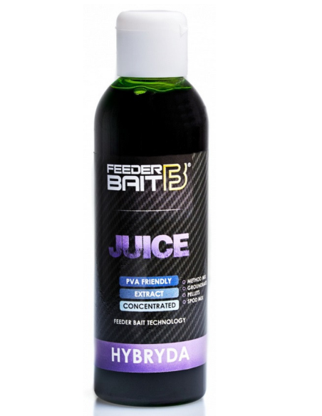Booster Feeder Bait Juice 150ml – HYBRYDA HALIBUT-ANANAS FEEDER BAIT - 1