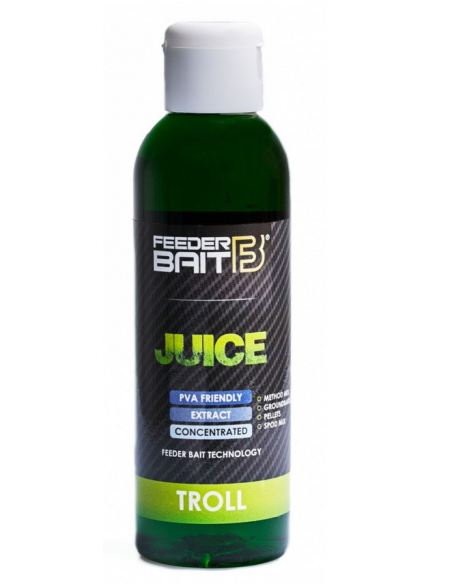 Booster Feeder Bait Juice 150ml – TROLL (Squid) FEEDER BAIT - 1