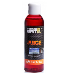 Booster Feeder Bait Juice 150ml – AMBROZJA TRUSKAWKA - BANAN FEEDER BAIT - 1