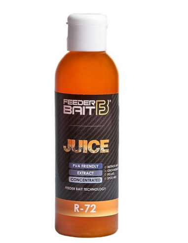 Booster Feeder Bait Juice 150ml – R72