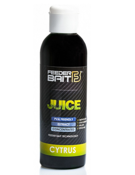 Booster Feeder Bait Juice 150ml – Cytrus FEEDER BAIT - 1