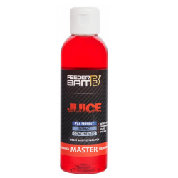Booster Feeder Bait Juice 150ml – Master Truskawka FEEDER BAIT - 1