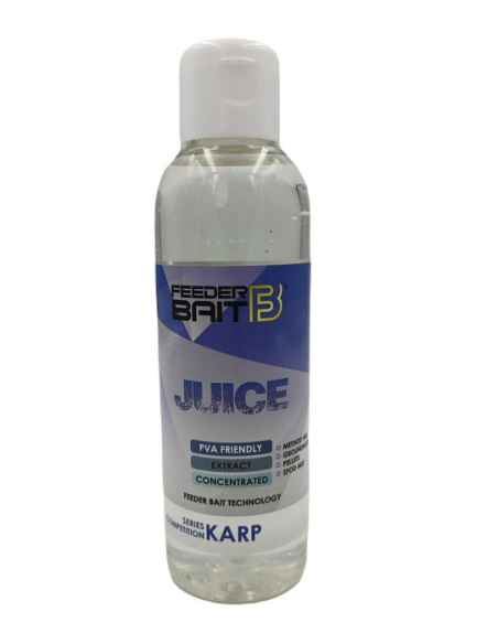 Booster Feeder Bait Juice 150ml – Competition Karp FEEDER BAIT - 1
