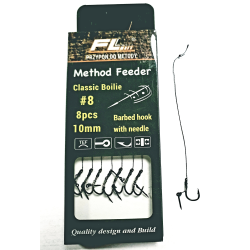 Przypony Na Plecionce Do Metody nr 8  - 1