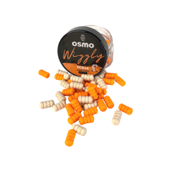 Osmo Mini Robak Wiggly - Jan-Ush OSMO INNOVATION BAITS - 1 2
