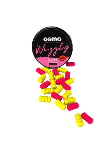 Osmo Mini Robak Wiggly - Roxy OSMO INNOVATION BAITS - 2